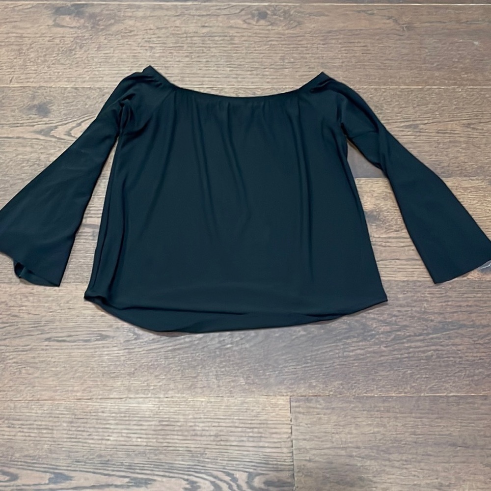 Cheryl Girls Dressy Top Size Large